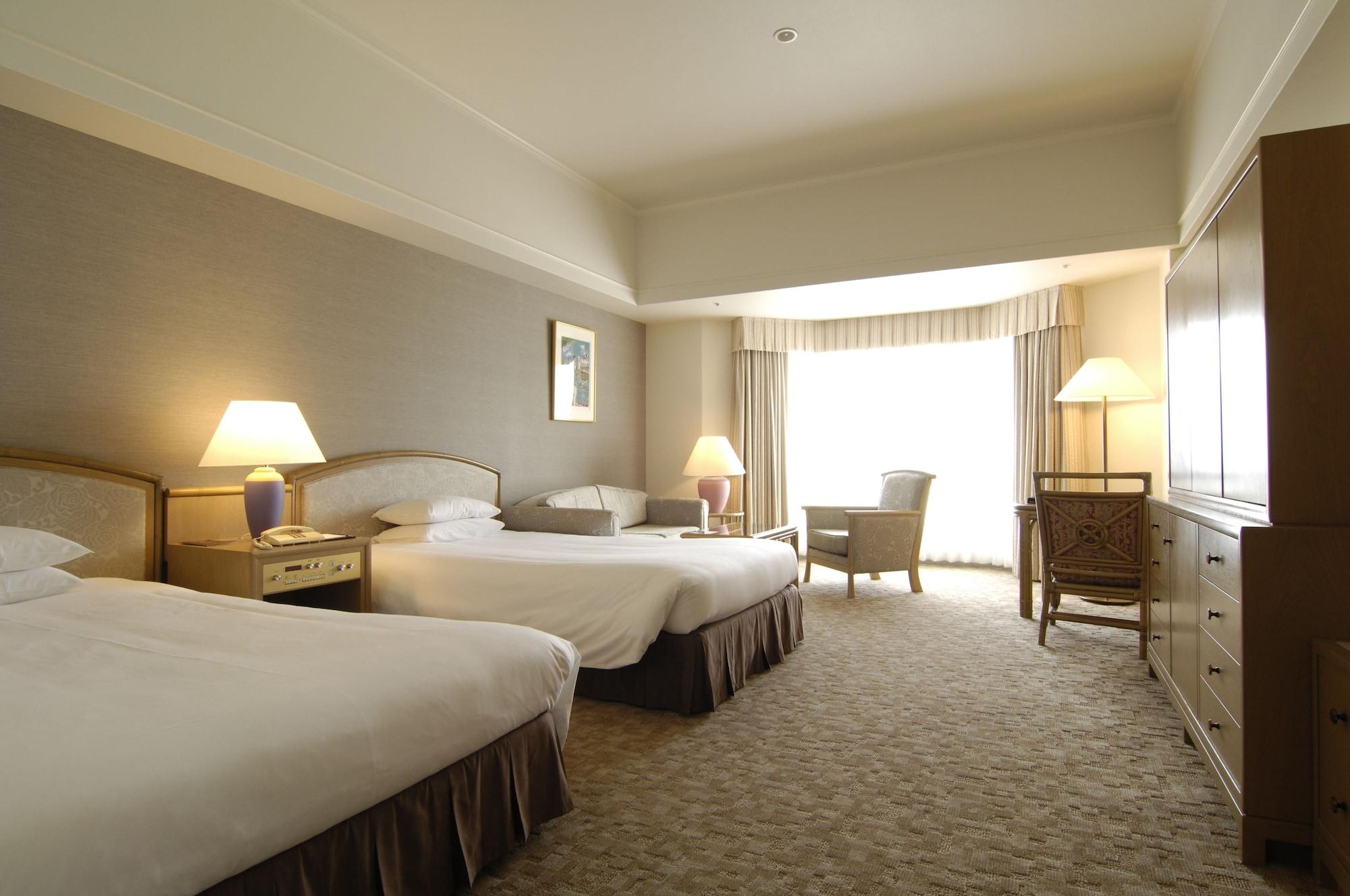 Royal Oak Hotel Spa & Gardens Otsu Exterior photo