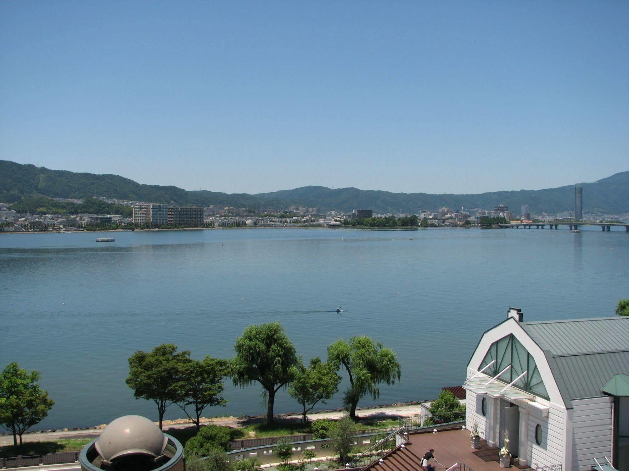 Royal Oak Hotel Spa & Gardens Otsu Exterior photo