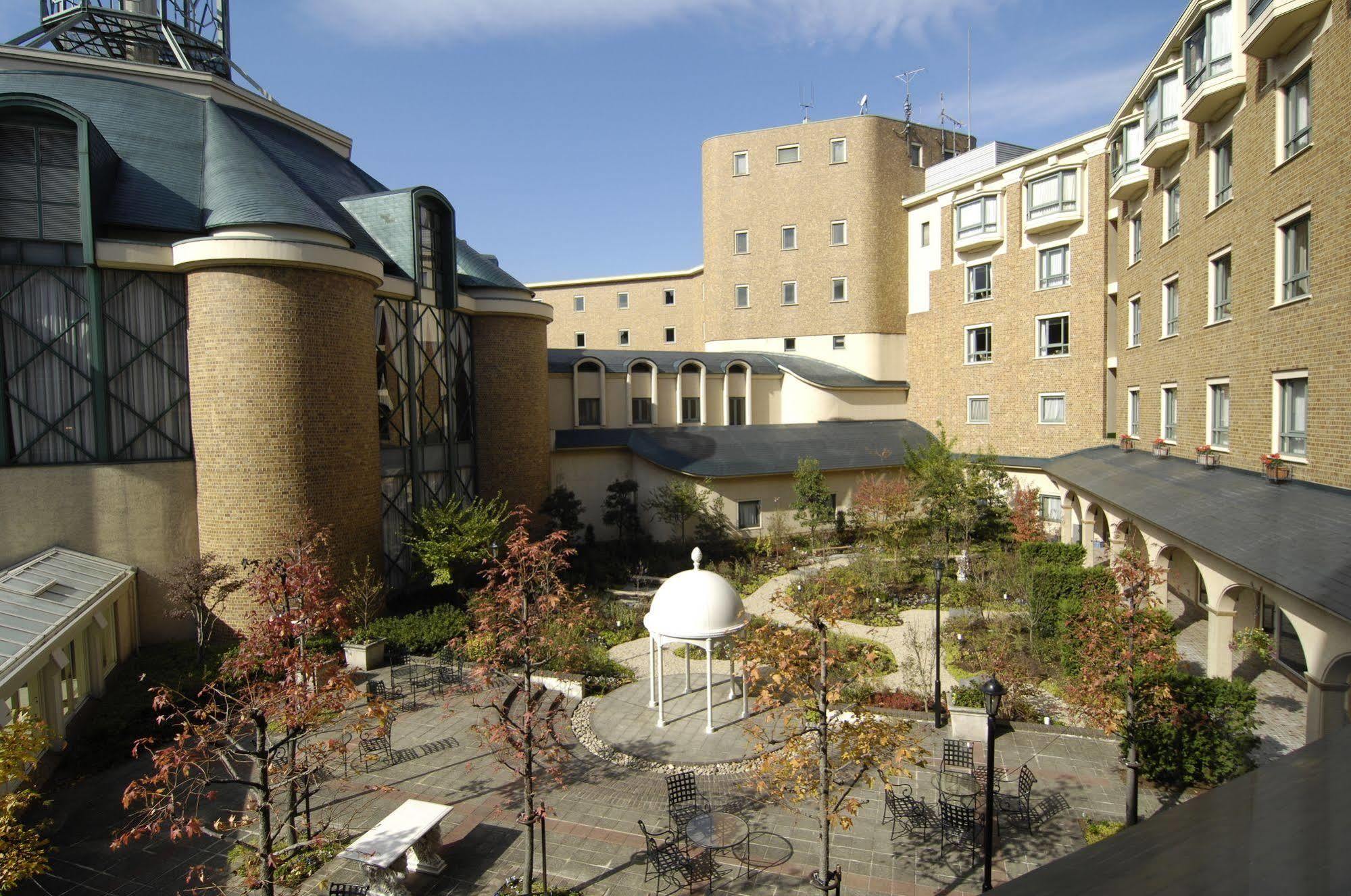 Royal Oak Hotel Spa & Gardens Otsu Exterior photo
