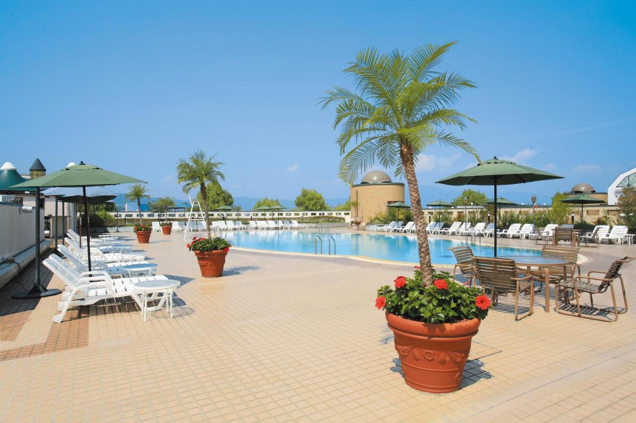 Royal Oak Hotel Spa & Gardens Otsu Exterior photo