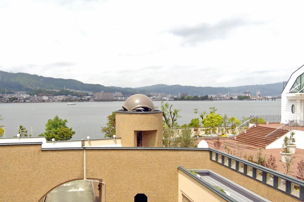 Royal Oak Hotel Spa & Gardens Otsu Exterior photo